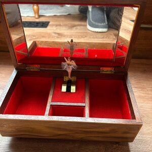 1950’s Toyo Jewelry Box